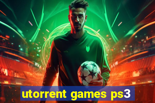 utorrent games ps3